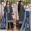 3 Piece Original Printed Khaddar Suit (KPC-234) Annafeu Apparels