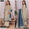 3 Piece Original Printed Khaddar Suit (KPC-236) Annafeu Apparels