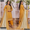 3 Piece Original Printed Khaddar Suit (KPC-237) Annafeu Apparels