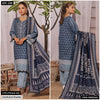 3 Piece Original Printed Khaddar Suit (KPC-238) Annafeu Apparels