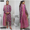 3 Piece Original Printed Khaddar Suit (KPC-243) Annafeu Apparels