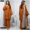 3 Piece Original Printed Khaddar Suit (KPC-244) Annafeu Apparels