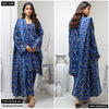 3 Piece Original Printed Khaddar Suit (KPC-249) Annafeu Apparels