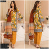 3 Piece Original Printed Cotton Suit (PCS-271) Annafeu Apparels