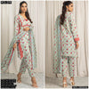 3 Piece Original Printed Cotton Suit (PCS-279) Annafeu Apparels