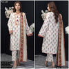 3 Piece Original Printed Cotton Suit (PCS-281) Annafeu Apparels