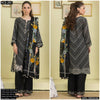 3 Piece Original Printed Cotton Suit (PCS-291) Annafeu Apparels