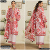 3 Piece Original Printed Cotton Suit (PCS-300) Annafeu Apparels