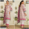 3 Piece Original Printed Cotton Suit (PCS-303) Annafeu Apparels