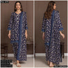 3 Piece Original Printed Lawn Suit (PLS-1179) Annafeu Apparels