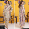 3 Piece Original Printed Lawn Suit (PLS-1196) Annafeu Apparels