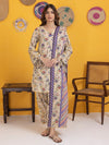 3 Piece Original Printed Lawn Suit (PLS-1196) Annafeu Apparels