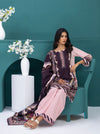 3 Piece Original Printed Khaddar Suit (KPC-160) Annafeu Apparels