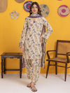 3 Piece Original Printed Lawn Suit (PLS-1196) Annafeu Apparels