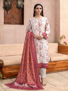 3 Piece Original Printed Khaddar Suit (KPC-190) Annafeu Apparels