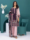 3 Piece Original Printed Khaddar Suit (KPC-160) Annafeu Apparels